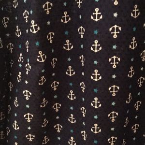 croft & barrow Tops - Anchor blouse tank croft & barrow Tops - Anchor blouse tank